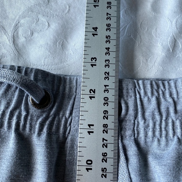 Headrush Fortune Favours The Brave Men's Gray Athletic Gym Shorts Size 2XL - Picture 10 of 14